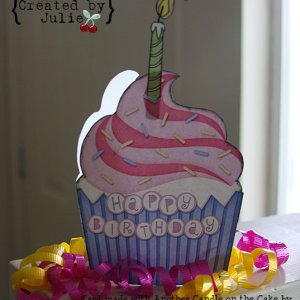 B day card