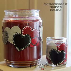 Candle Wraps
