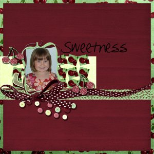 Meghan's Sweetness
