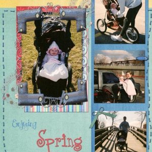 Enjoying Spring