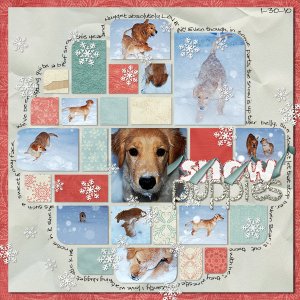 Snow Puppies