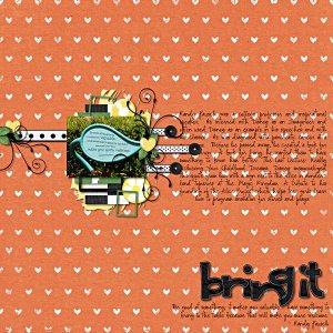 bring it