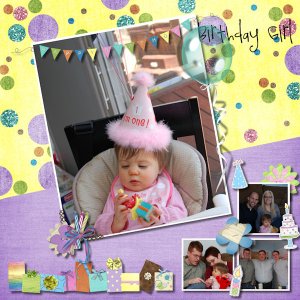 Birthday Girl