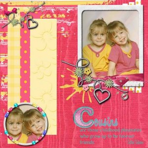 cousins