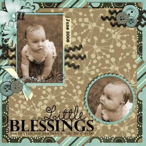 Little Blessings