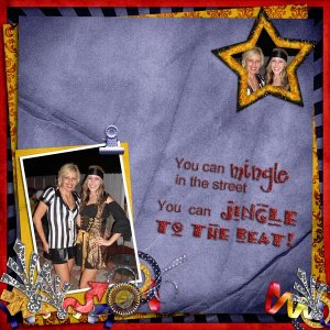 Jingle to the Beat!