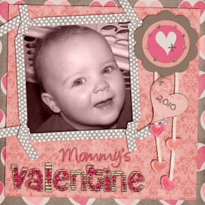 Mommy's Valentine