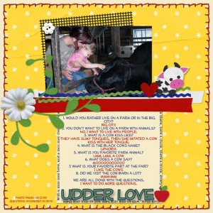 Udder Love