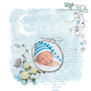 Having a Sweet Dream