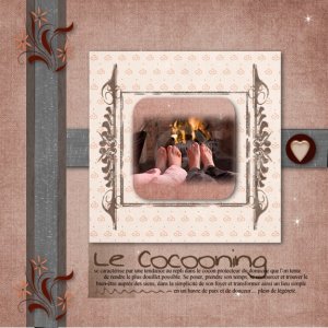Cocooning