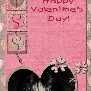 Haylies VDay Card