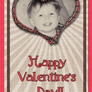 Hunters V Day Card