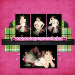 Haylies 3 Year Pics