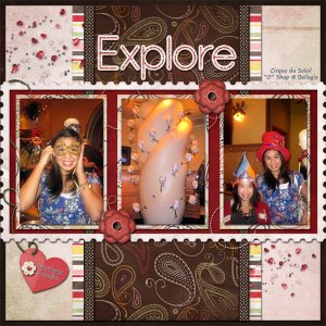 Explore