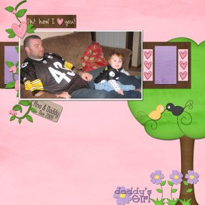 daddy's girl