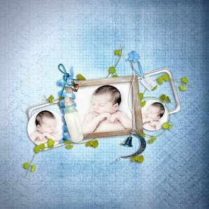 New kit Au pays des princes by Jade