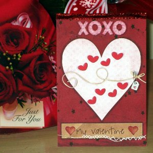 Happy Valies Day Card