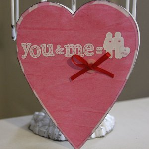 Heart Card