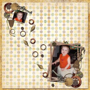 Boyish CHarm