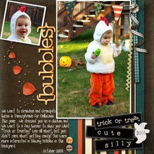 Bubbles