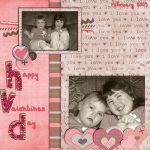 Happy Valentines Day 2009
