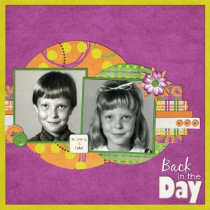 100 Days of School 2010 1