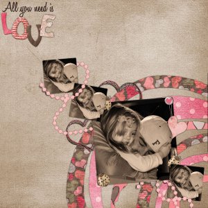 All You Need Is Love