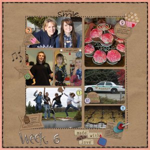 Week 6, 2010
