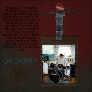 The Drummer