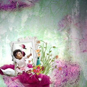 New kit "Waiting for the Spring" by SheDevil`s Designs