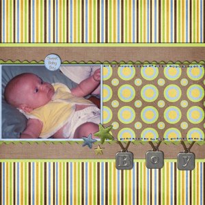 Baby Boy Revamped 2