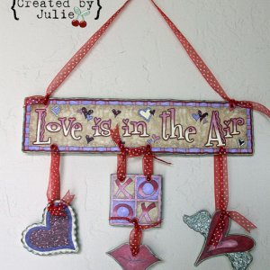 Valentine Sign