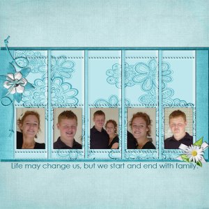 Pocket Full of Posies 1