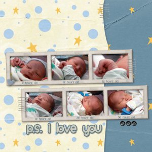 William's Birth Story