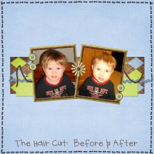 The Hair Cut