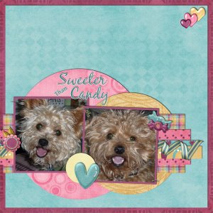 Sweet As Candy 2