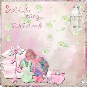 Sweet Baby Dreams