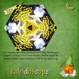 kaleidoscope