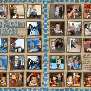 Children's Museum - T