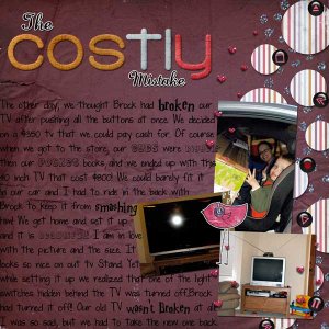 Costly Mistake