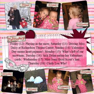 Project 365 Week 7