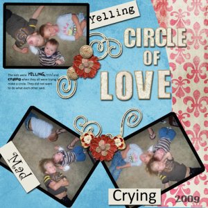 Circle of love