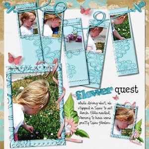 flower quest