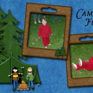 Camping Fun