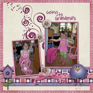To Grandma's House