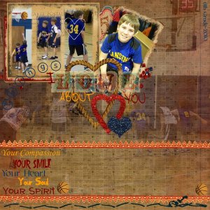 5 Things I Love About You
