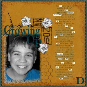 Growing Up