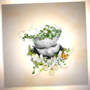 New kit  Scent of Spring by Jade