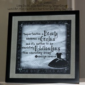 Gift for Becca