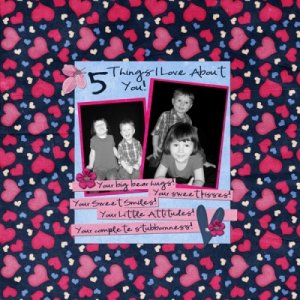 5 Things